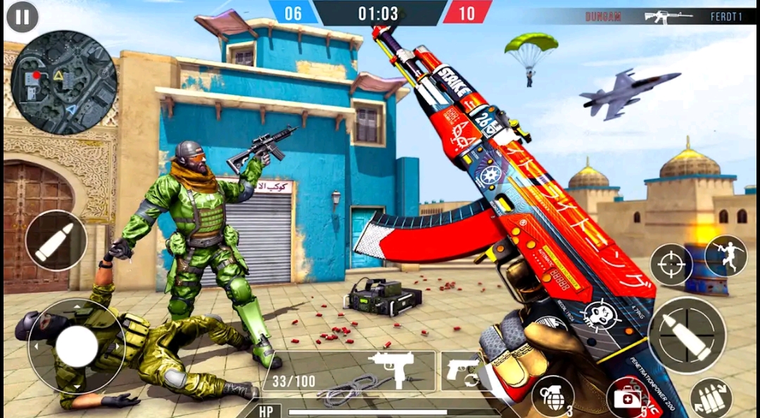 FPS